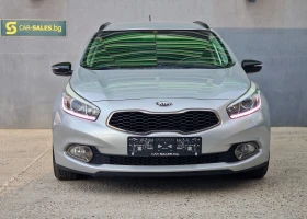 Обява за продажба на Kia Ceed 1.6 Автоматик ~16 500 лв. - изображение 2