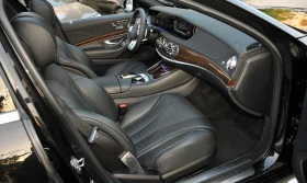 Mercedes-Benz S 400 d Long AMG Line 4Matic | Mobile.bg    7