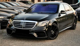 Mercedes-Benz S 400 d Long AMG Line 4Matic | Mobile.bg    3