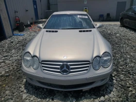 Mercedes-Benz SL 500 Roadster * Фиксирана цена* Лизинг*  - 15000 лв. / 7669.38 € - 37054826 5