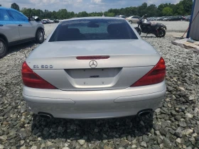 Mercedes-Benz SL 500 Roadster * Фиксирана цена* Лизинг*  - 15000 лв. / 7669.38 € - 37054826 6