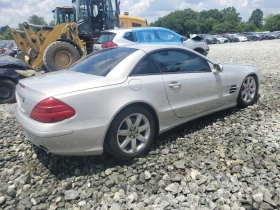 Mercedes-Benz SL 500 Roadster * Фиксирана цена* Лизинг*  - 15000 лв. / 7669.38 € - 37054826 3