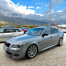 BMW 530 218HP EURO 4 * Фабричен М-пакет*  - 14444 лв. / 7385.10 € - 36913963 3