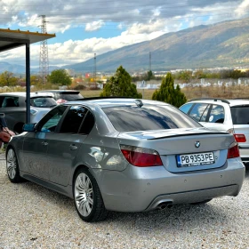 BMW 530 218HP EURO 4 * Фабричен М-пакет*  - 14444 лв. / 7385.10 € - 36913963 2