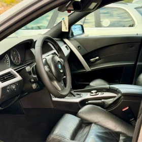 BMW 530 218HP EURO 4 * Фабричен М-пакет*  - 14444 лв. / 7385.10 € - 36913963 5