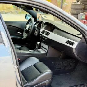 BMW 530 218HP EURO 4 * Фабричен М-пакет*  - 14444 лв. / 7385.10 € - 36913963 6