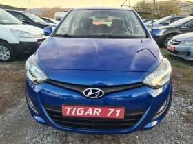 Hyundai I20 1.4i 16V 100p.s  - 11999 лв. / 6134.99 € - 24579019 2