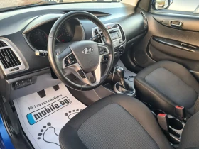 Hyundai I20 1.4i 16V 100p.s  - 11999 лв. / 6134.99 € - 24579019 8