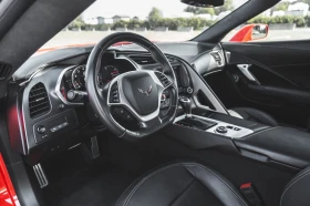 Chevrolet Corvette * 3LT * CARFAX * БЕЗ ПЪРВОНАЧАЛНА ВНОСКА - 79000 лв. / 40392.06 € - 18690291 7