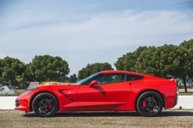 Chevrolet Corvette * 3LT * CARFAX * БЕЗ ПЪРВОНАЧАЛНА ВНОСКА - 79000 лв. / 40392.06 € - 18690291 2