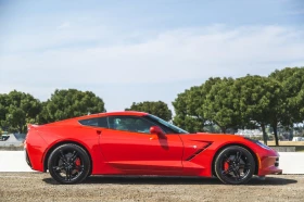 Chevrolet Corvette * 3LT * CARFAX * БЕЗ ПЪРВОНАЧАЛНА ВНОСКА - 79000 лв. / 40392.06 € - 18690291 4