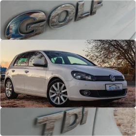 VW Golf 2.0 ДИЗЕЛ 110 К.С HIGHLINE! УНИКАТ!  - 12390 лв. / 6334.91 € - 64132812 16