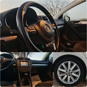 VW Golf 2.0 ДИЗЕЛ 110 К.С HIGHLINE! УНИКАТ!  - 12390 лв. / 6334.91 € - 64132812 13