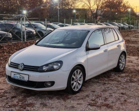 VW Golf 2.0 ДИЗЕЛ 110 К.С HIGHLINE! УНИКАТ!  - 12390 лв. / 6334.91 € - 64132812 3