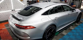 Mercedes-Benz AMG GT 43 4-Door Coupe 4Matic+  - 107998 лв. / 55218.50 € - 28026397 2