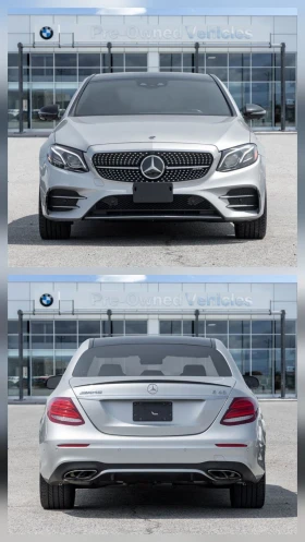 Mercedes-Benz E 43 AMG E43 AMG - 34800 € / 68062.88 лв. - 26701271 16