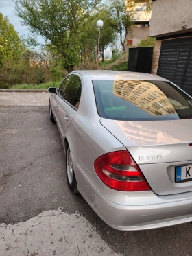 Mercedes-Benz E 200, снимка 4