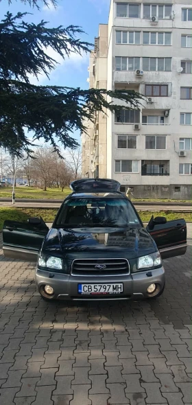 Subaru Forester УНИКАТ!!!!