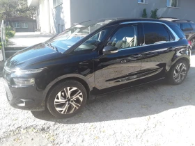 ����� �� �������� �� Citroen C4 Picasso 1, 6 �����. Navi