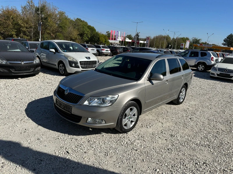 Skoda Octavia 1.6tdi 105k.c * DSG* UNIKAT* , снимка 2 - Автомобили и джипове - 42568509