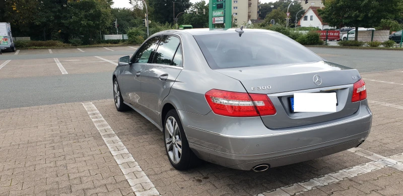 Mercedes-Benz E 300 W212, снимка 5 - Автомобили и джипове - 48000775