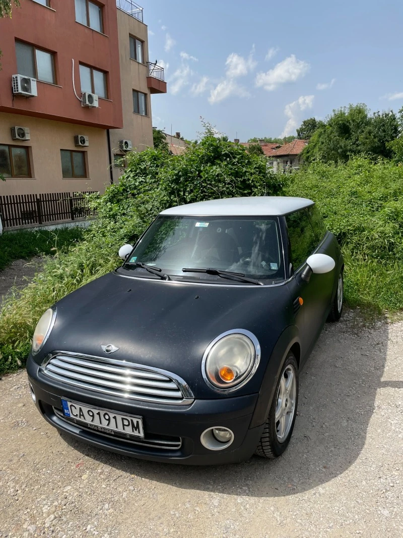 Mini Cooper, снимка 3 - Автомобили и джипове - 47530329