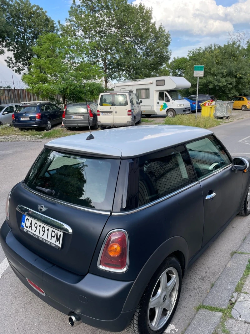 Mini Cooper, снимка 5 - Автомобили и джипове - 47530329