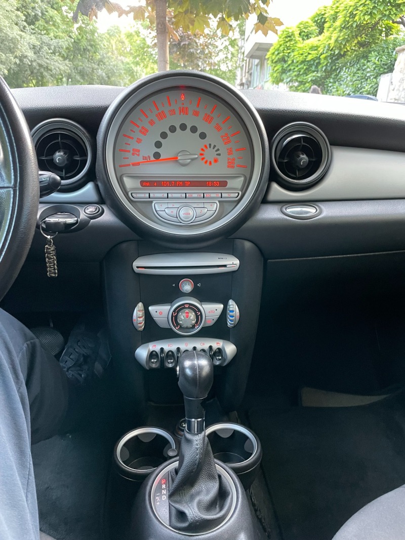 Mini Cooper, снимка 11 - Автомобили и джипове - 46072178