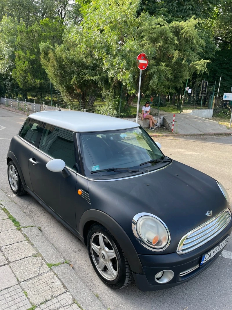 Mini Cooper, снимка 15 - Автомобили и джипове - 47530329