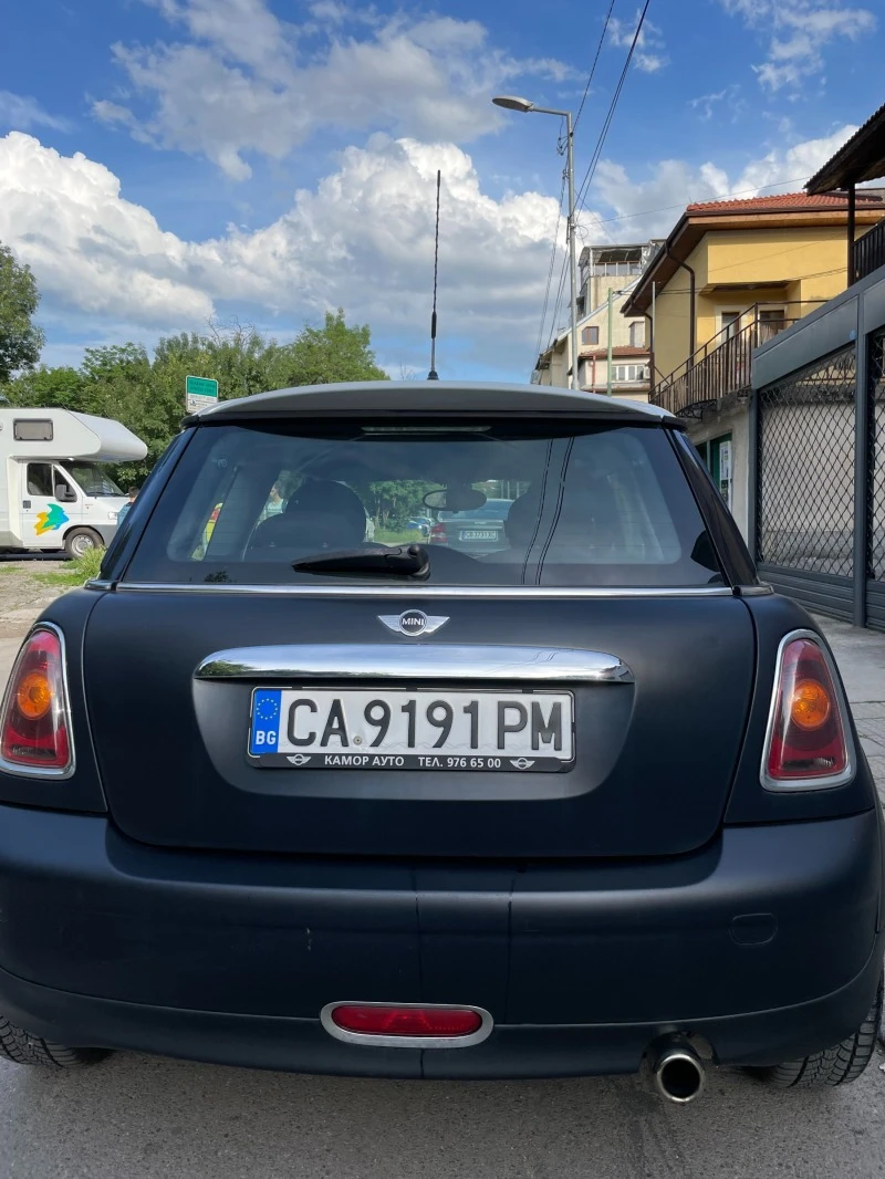 Mini Cooper, снимка 4 - Автомобили и джипове - 47530329