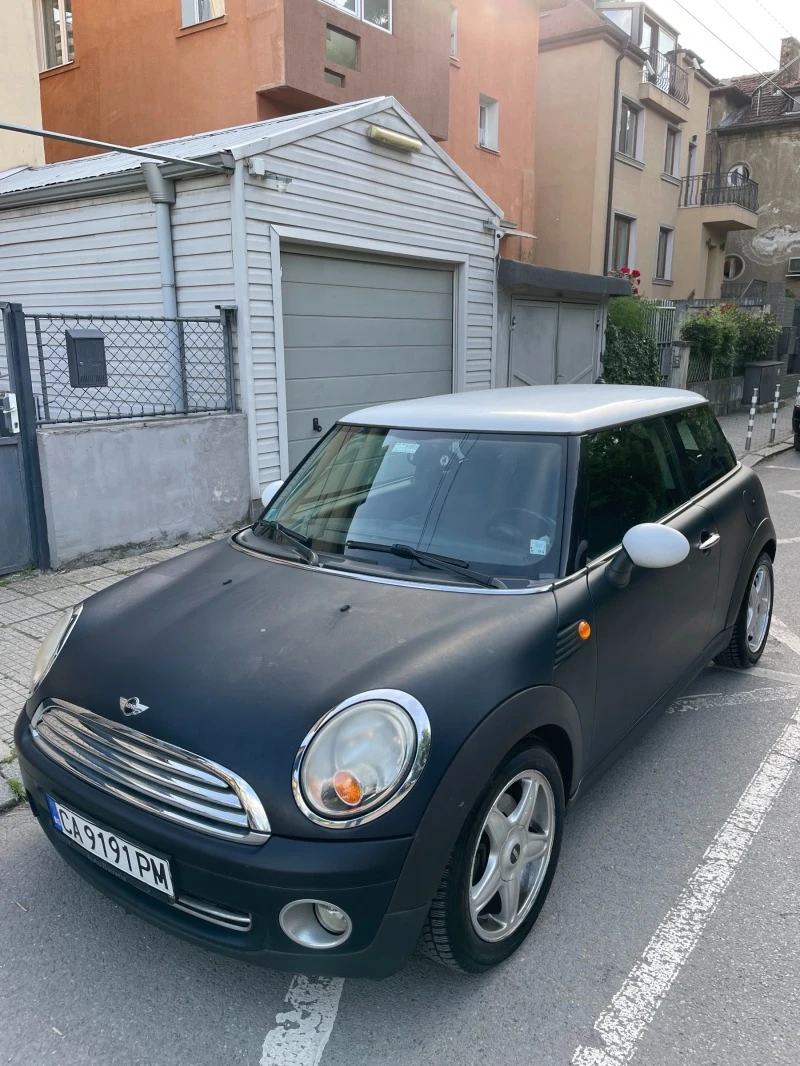 Mini Cooper, снимка 8 - Автомобили и джипове - 47530329