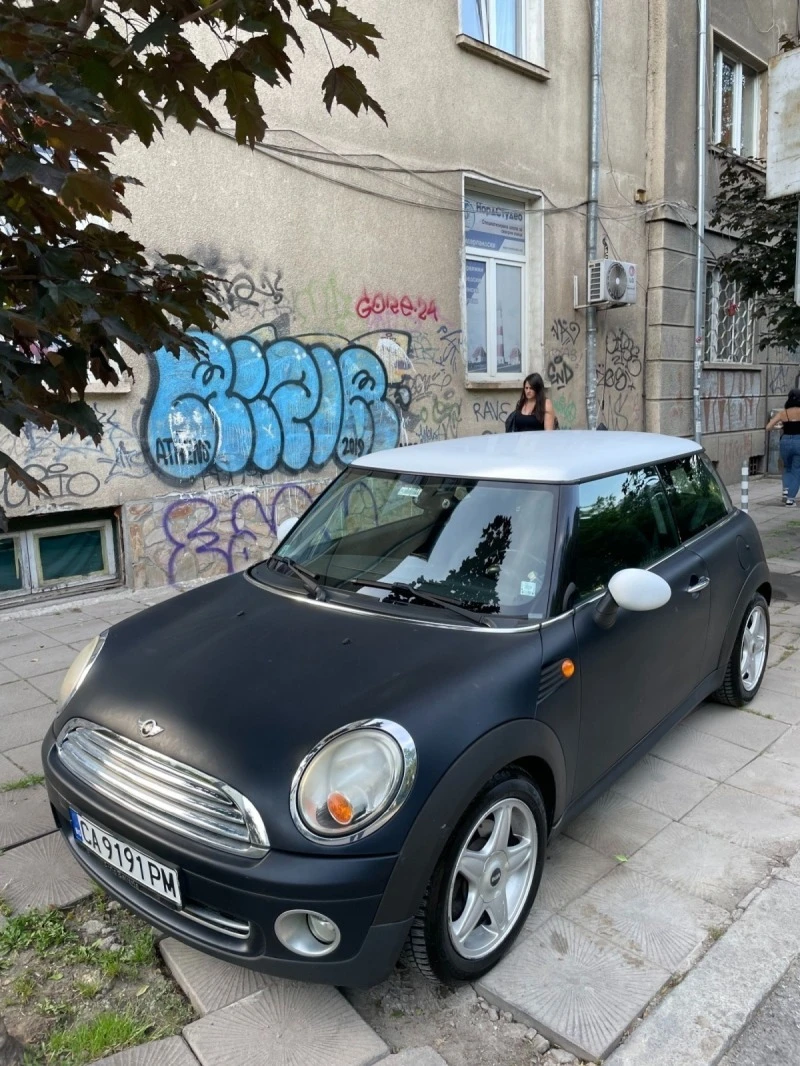 Mini Cooper, снимка 1 - Автомобили и джипове - 47530329