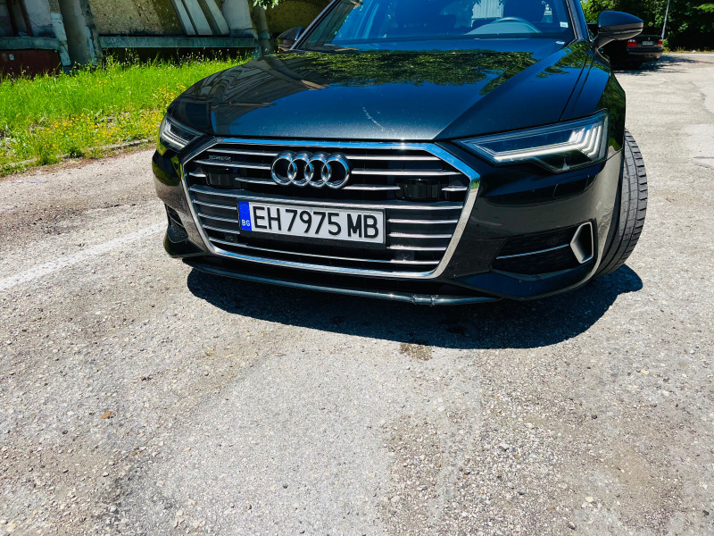 Audi A6, снимка 2 - Автомобили и джипове - 46166669