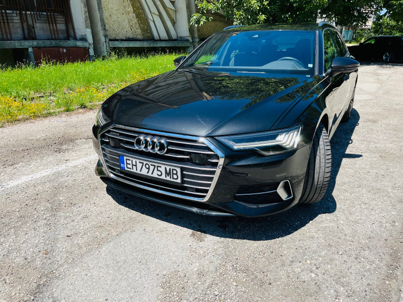 Audi A6, снимка 1 - Автомобили и джипове - 46166669