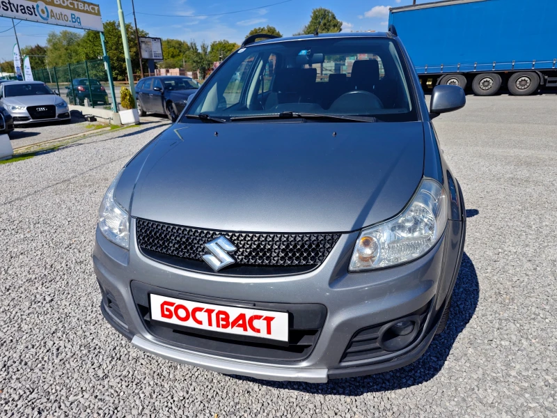 Suzuki SX4 1, 6i  4х4, снимка 1 - Автомобили и джипове - 47341304