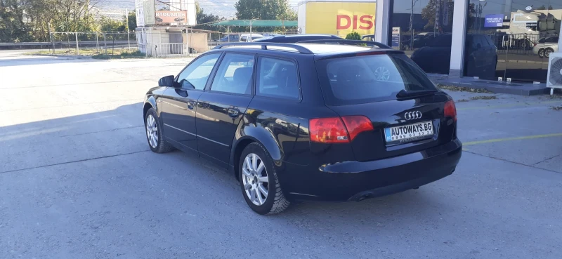 Audi A4 2.0 TDI 140 k.c. QUATTRO, снимка 5 - Автомобили и джипове - 47440298