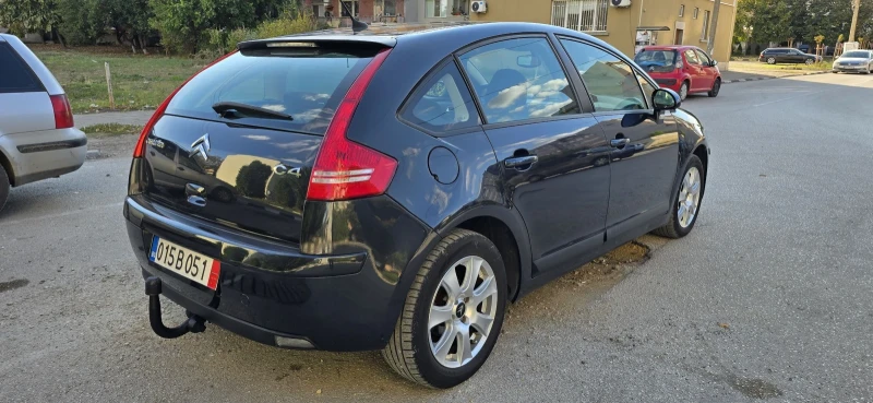 Citroen C4 1.6i, 130х.км, снимка 3 - Автомобили и джипове - 47572166