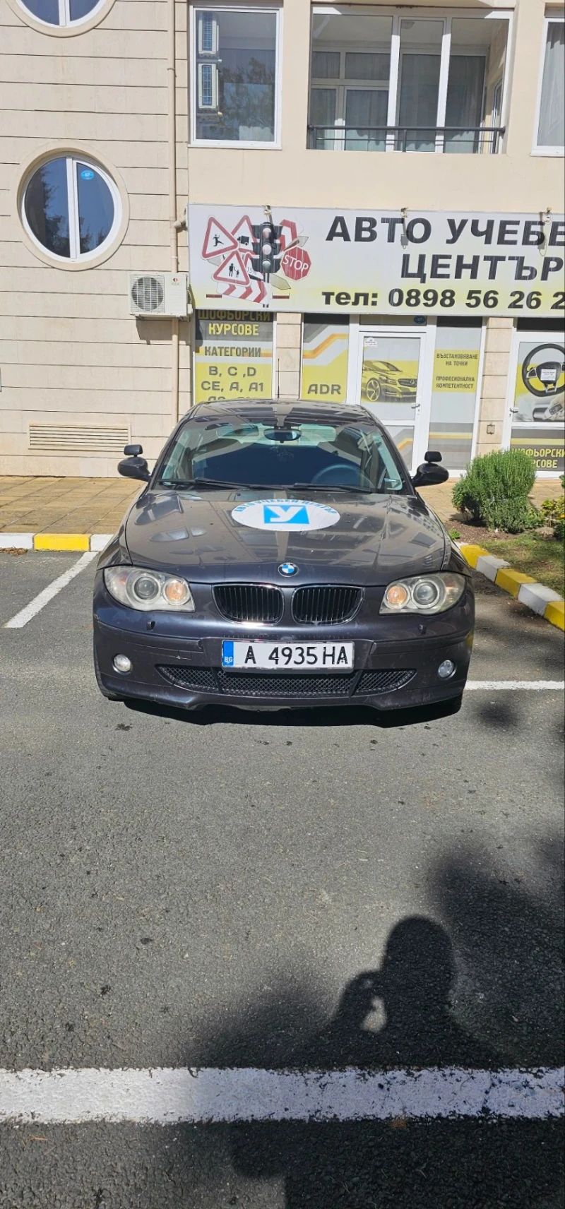 BMW 120, снимка 3 - Автомобили и джипове - 47650269