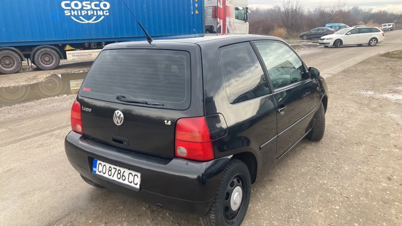 VW Lupo, снимка 1 - Автомобили и джипове - 47694058