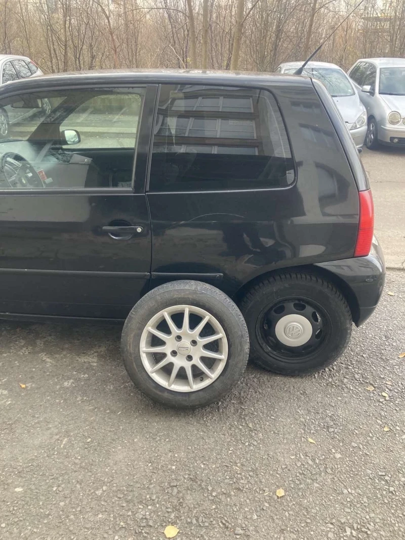 VW Lupo, снимка 2 - Автомобили и джипове - 47694058