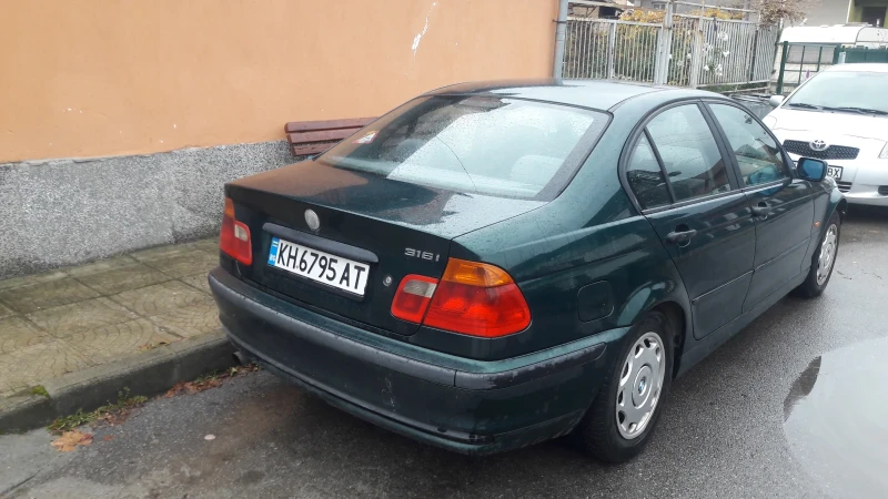 BMW 316, снимка 4 - Автомобили и джипове - 47968015