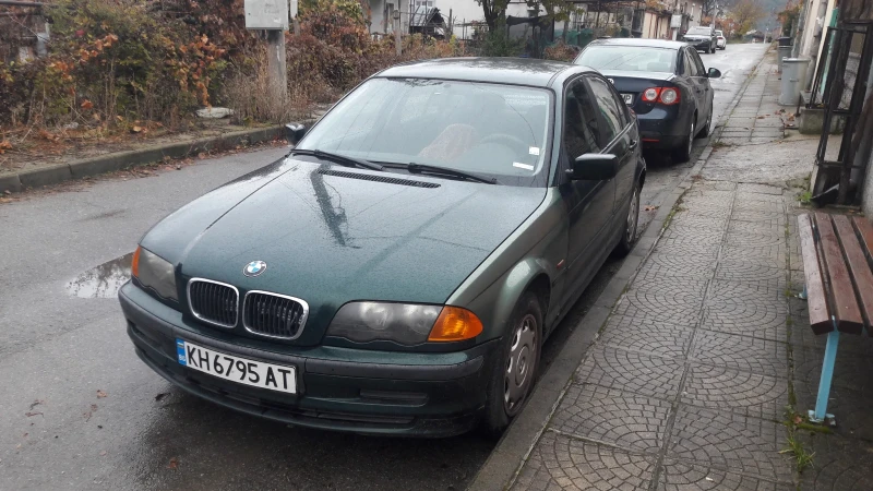 BMW 316, снимка 1 - Автомобили и джипове - 47968015