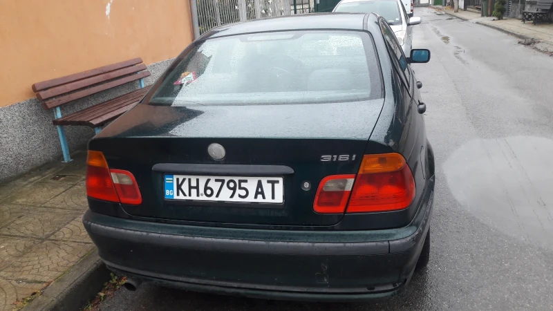 BMW 316, снимка 5 - Автомобили и джипове - 47968015