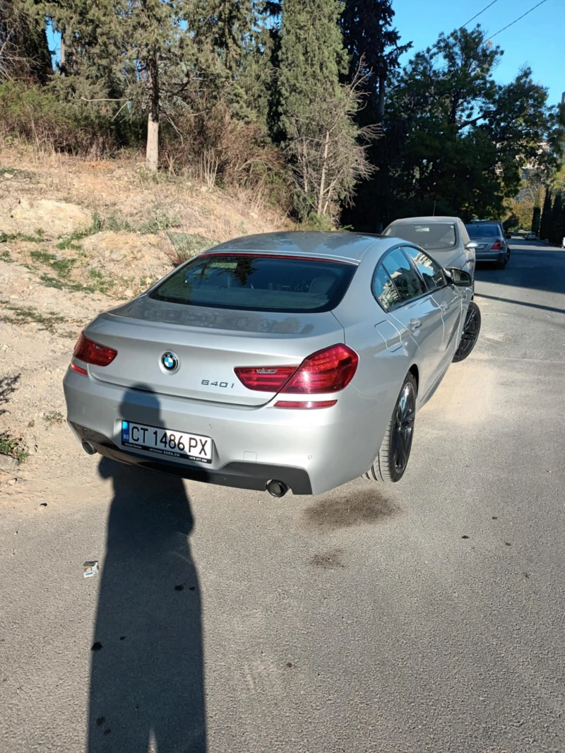 BMW 640, снимка 3 - Автомобили и джипове - 48064597