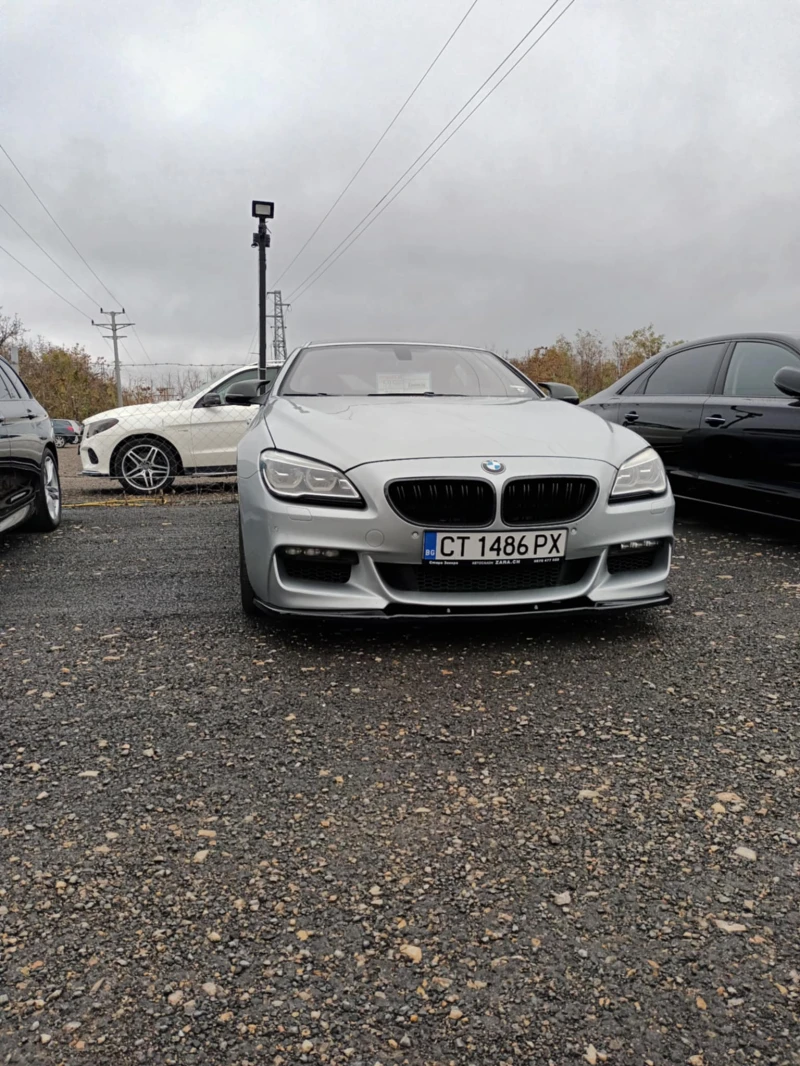 BMW 640, снимка 8 - Автомобили и джипове - 48064597