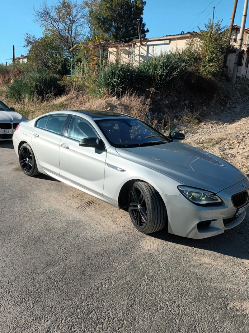 BMW 640, снимка 2 - Автомобили и джипове - 48064597