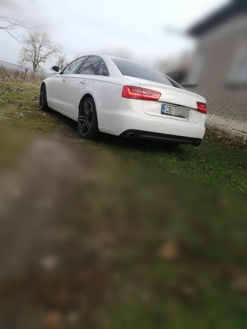 Audi A6 2.0 TFSI QUATTRO, снимка 4 - Автомобили и джипове - 48639315