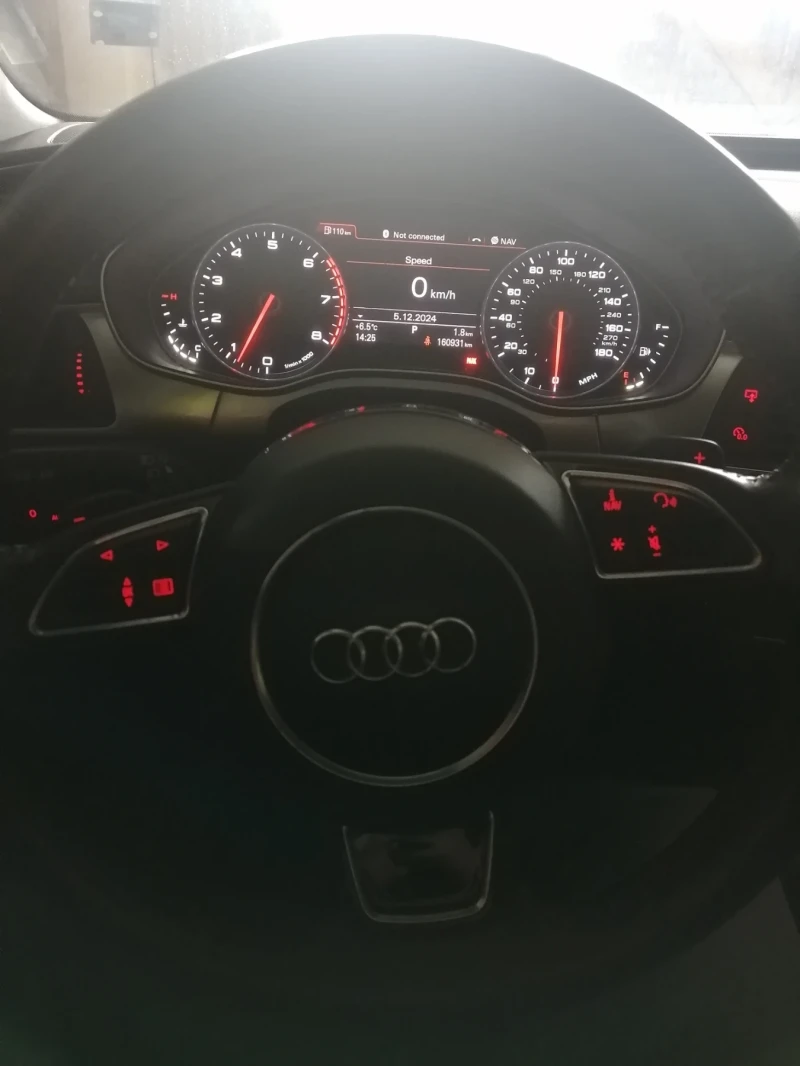 Audi A6 2.0 TFSI QUATTRO, снимка 8 - Автомобили и джипове - 48639315