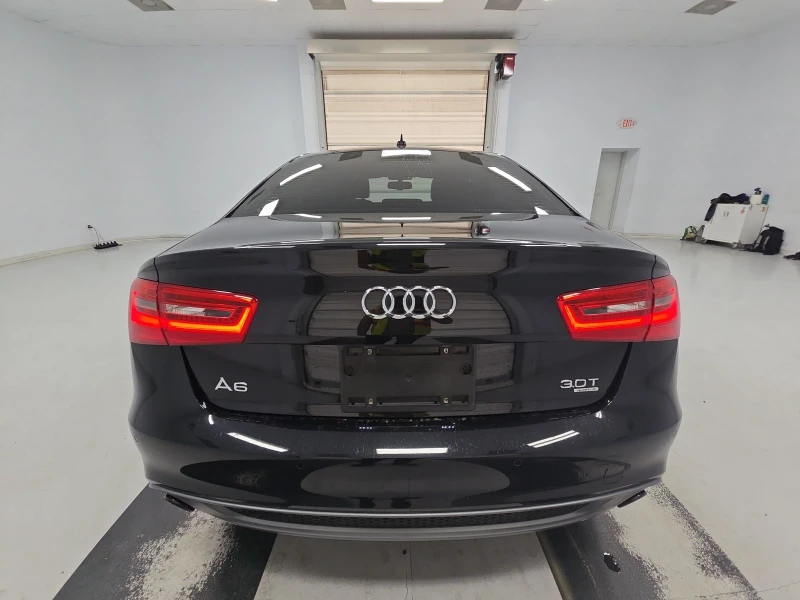 Audi A6 2015 Audi A6 3.0T Premium Plus, снимка 5 - Автомобили и джипове - 48303039