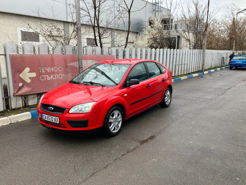 Ford Focus, снимка 1 - Автомобили и джипове - 48308727